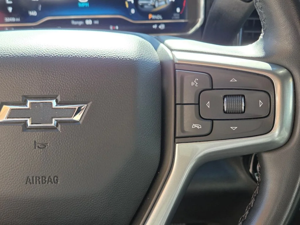 Used 2024 Red Chevrolet RST image 26