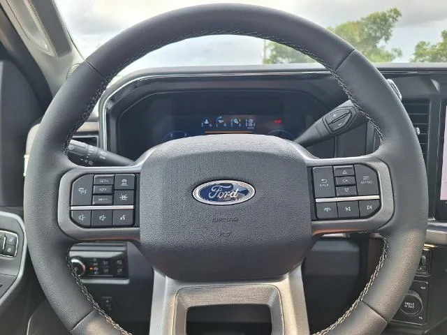 New 2026 Agate Black Metallic Ford F-350® Lariat® image 50