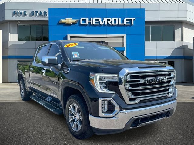 2022 GMC Sierra 1500 Limited SLT