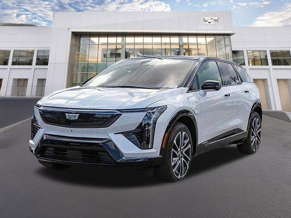2025 Cadillac OPTIQ Sport 1