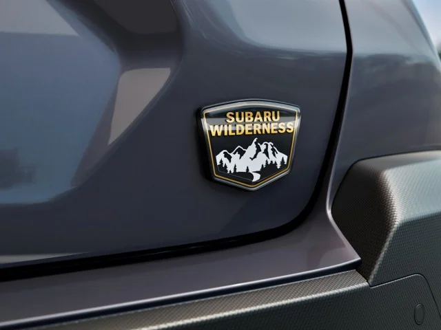 New 2026 MAGNETITE GRAY PEARL Subaru Wilderness image 11