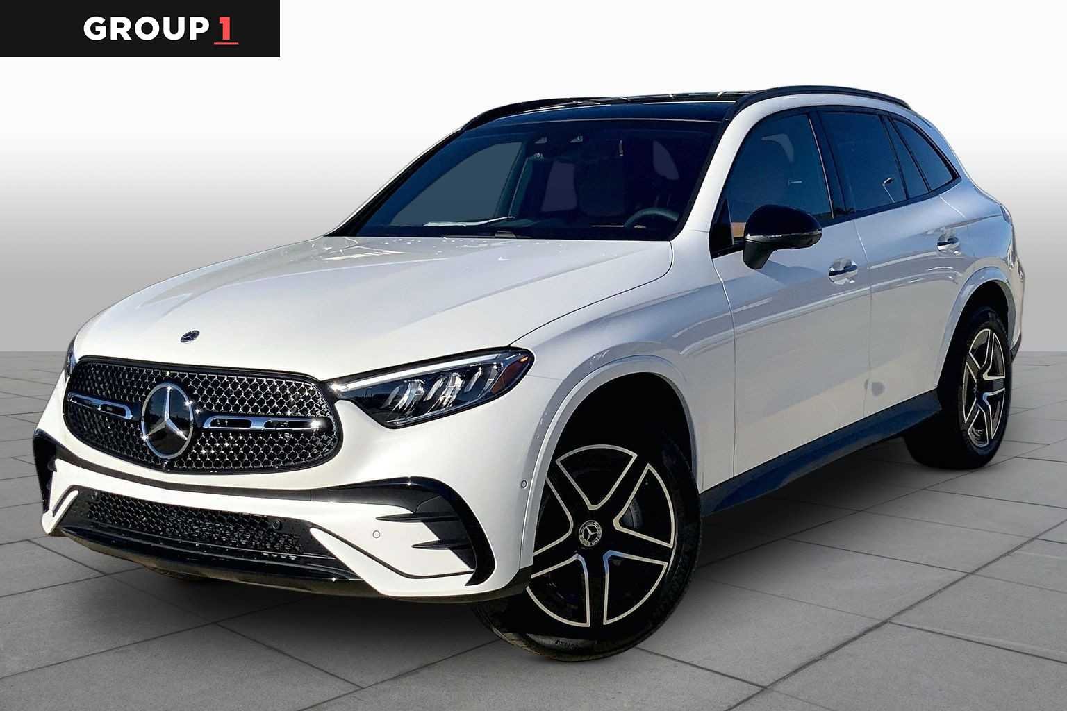 2027 Mercedes-Benz GLC GLC 300