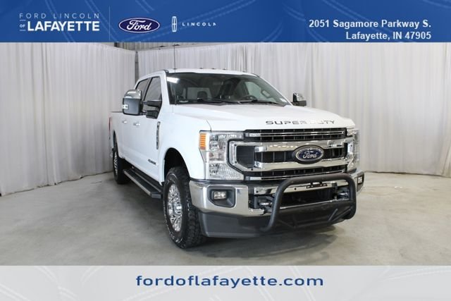 2022 Ford F-350 XLT 4x4 Crew Cab 6-1/2' Box SRW's photo