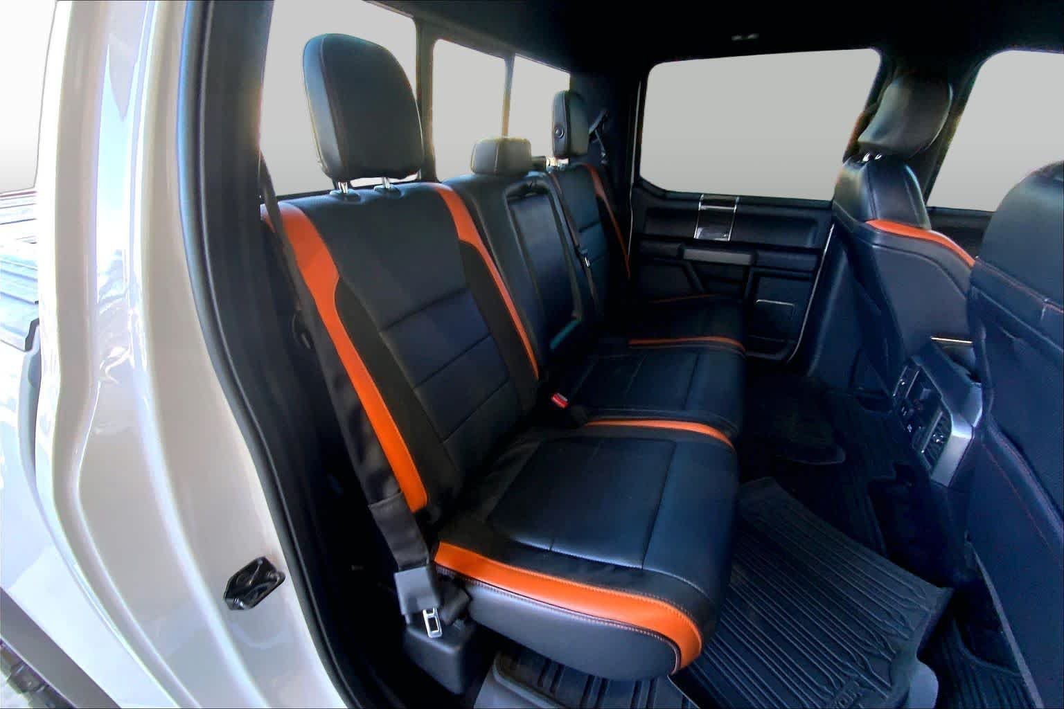 Used 2017 Oxford White Ford Raptor image 20