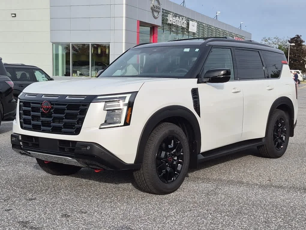 2026 Nissan Armada