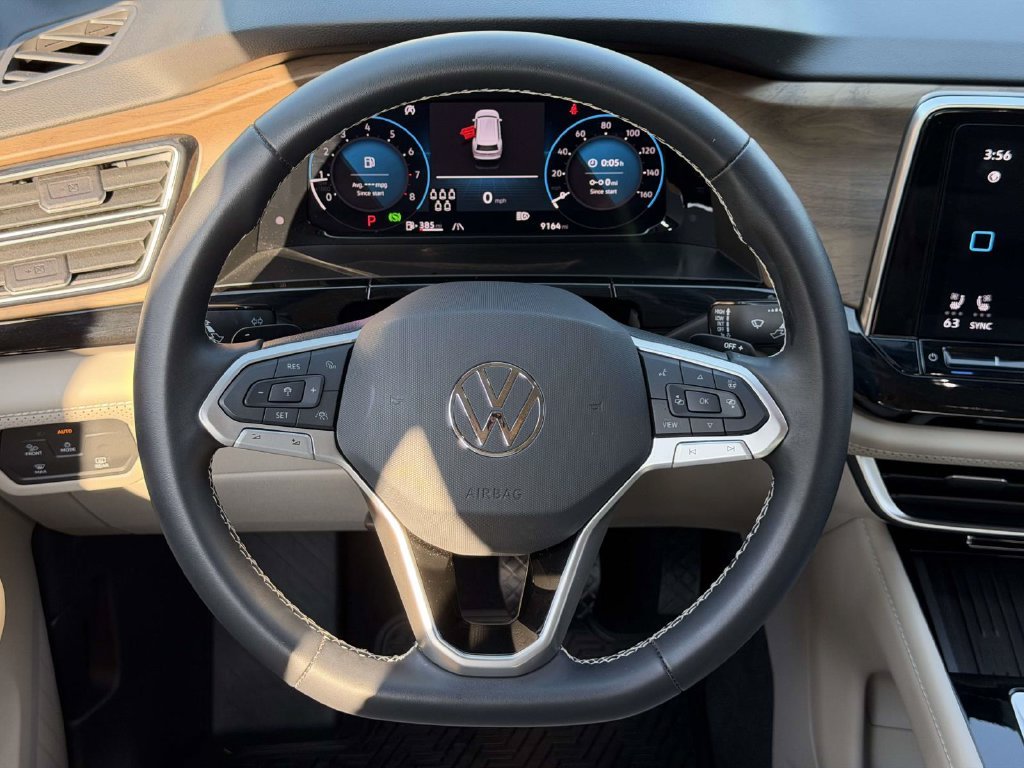 2026 Volkswagen Atlas SE w/Tech - Photo 16