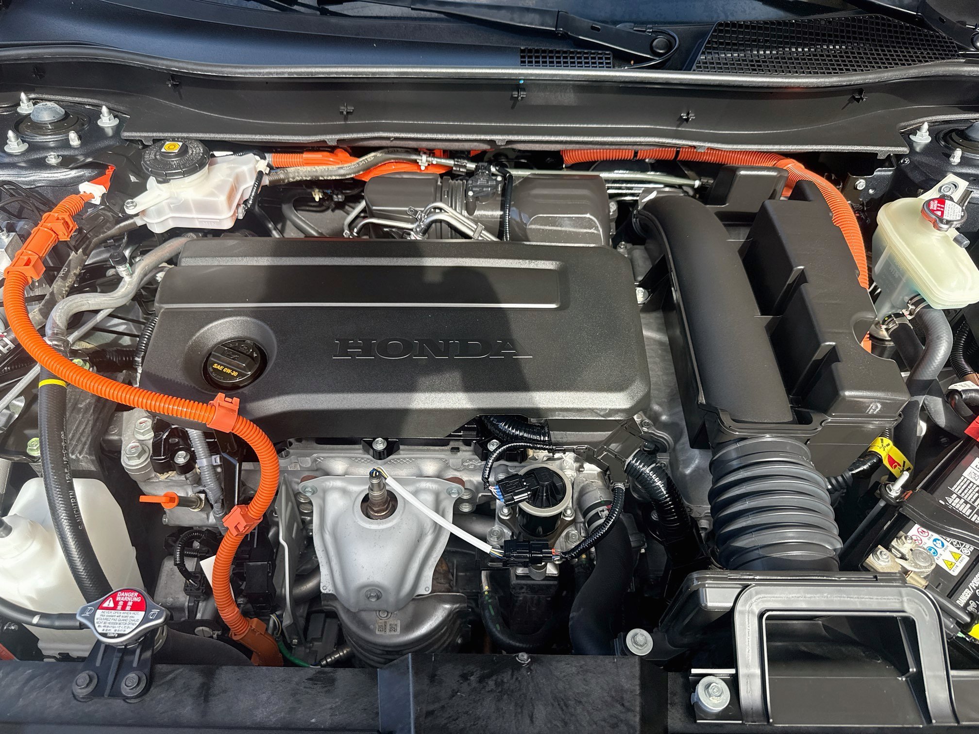 2024 Honda CR-V Sport-L - Photo 35