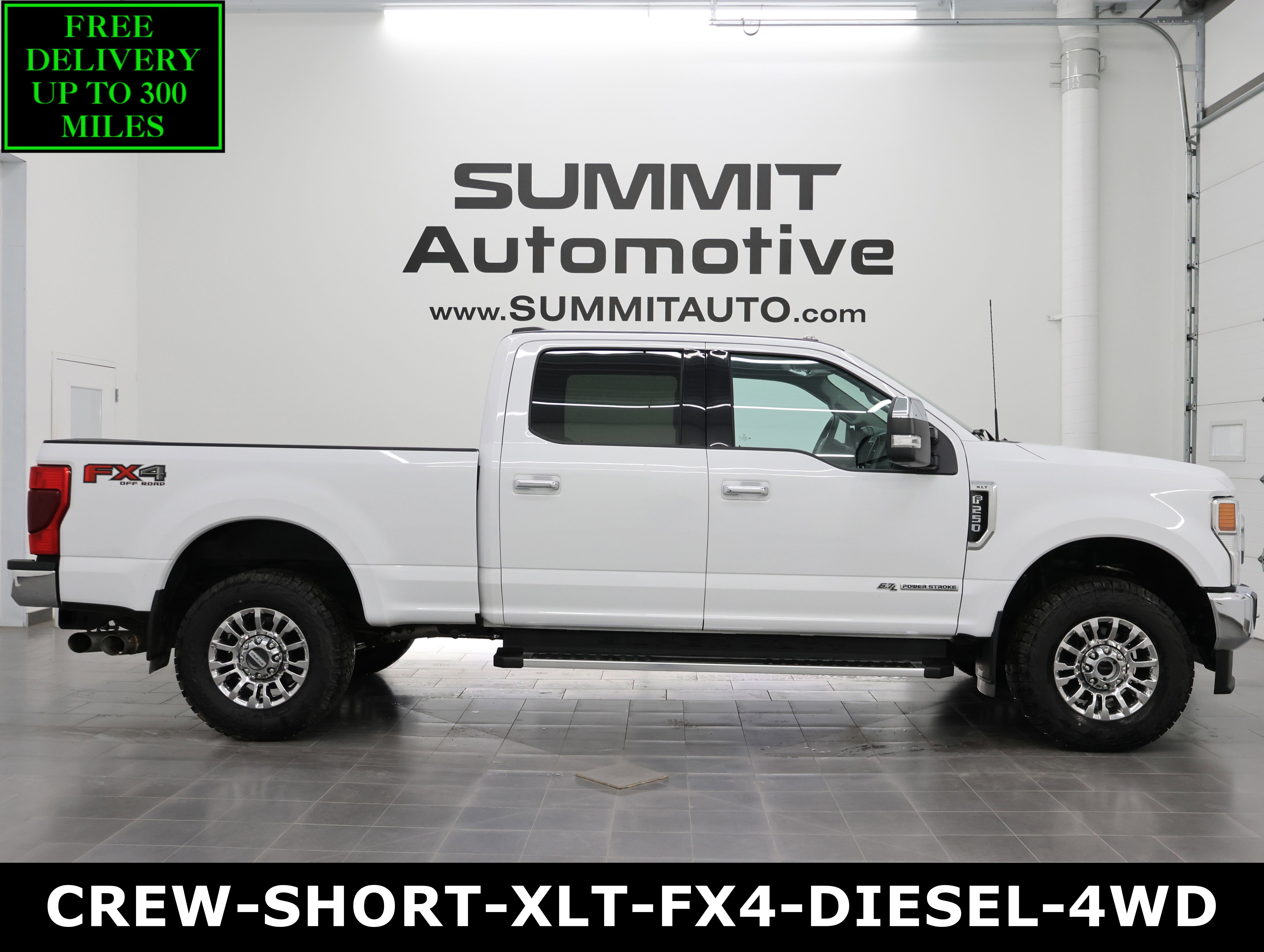 2022 Ford F-250 Super Duty XLT