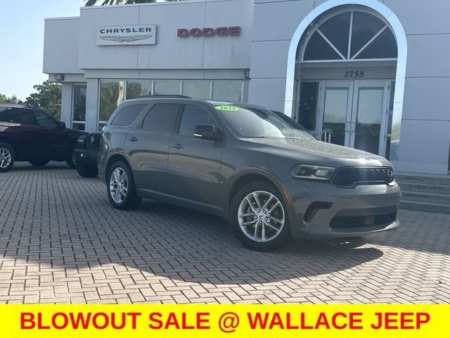 Used 2024 Gray Dodge GT Plus image 2