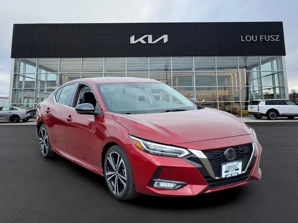 2023 Nissan Sentra SR
