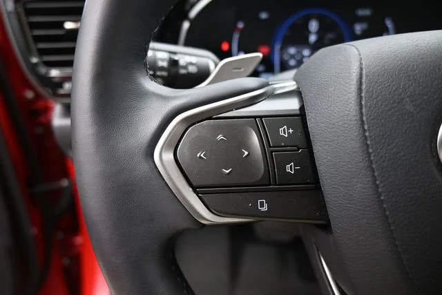 Used 2025 Red Lexus 350h Premium image 22