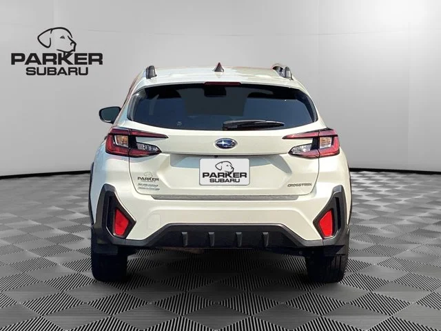 Certified Used 2024 Crystal White Pearl Subaru Premium image 4