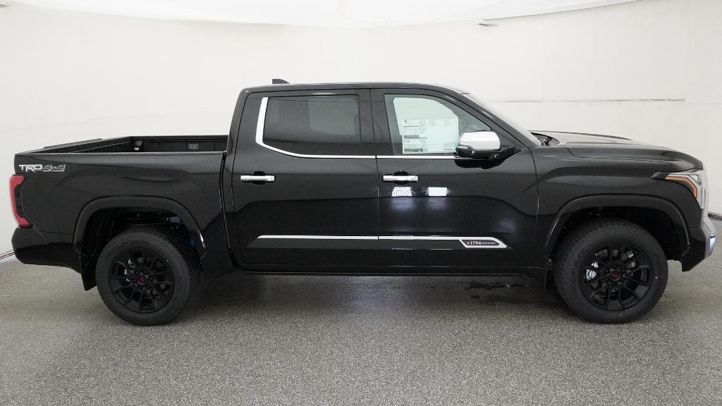 New 2026 Midnight Black Metallic Toyota 1794 Edition image 10