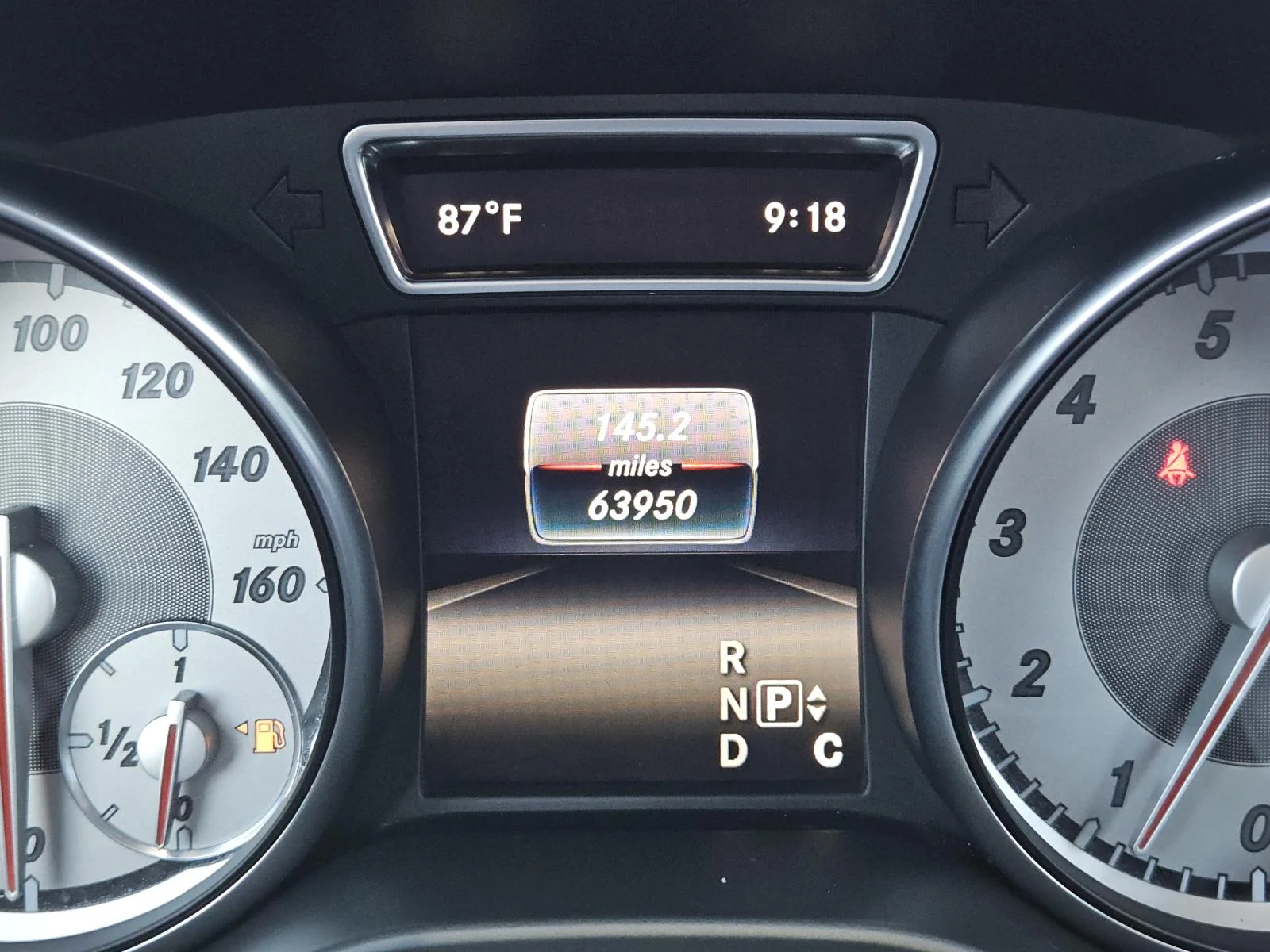 Used 2016 Cirrus White Mercedes-Benz CLA250 Coupe image 19