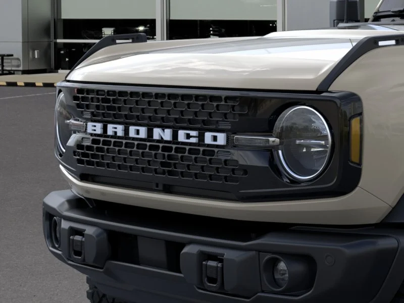 New 2026 Desert Sand Ford Big Bend® image 19