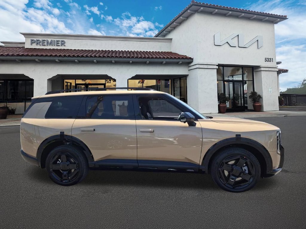 New 2027 Terrain Brown Kia X-LINE SX image 9