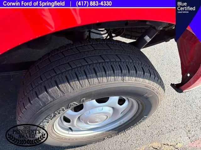 Used 2019 Race Red Ford XL image 15
