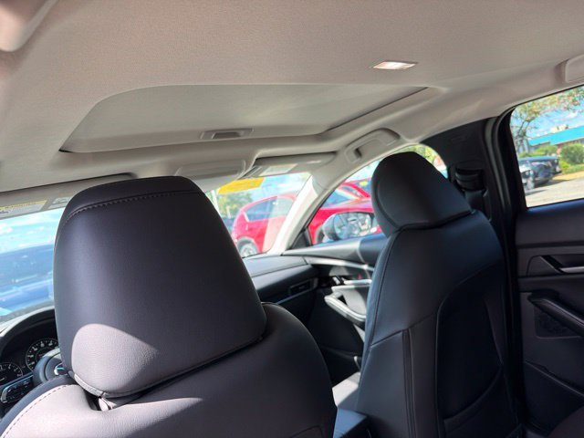 New 2026 Machine Gray Metallic Mazda 2.5 S Premium AWD image 9