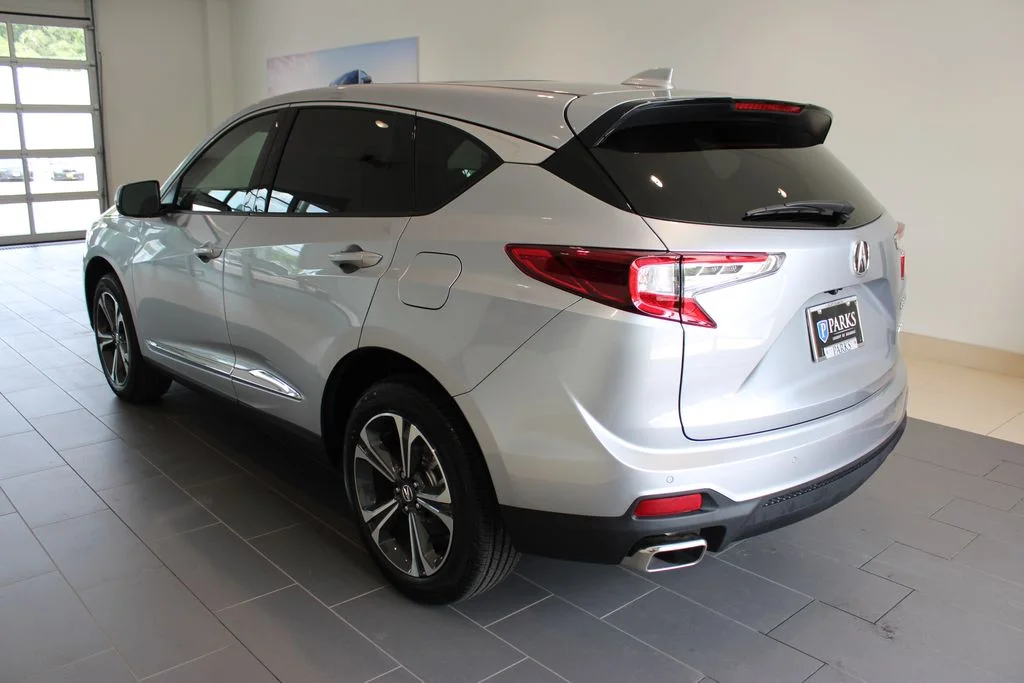 New 2026 Solar Silver Metallic Acura Technology Package image 31
