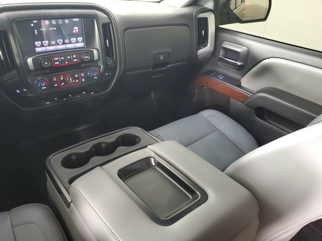 Used 2016 Silver GMC SLT image 14