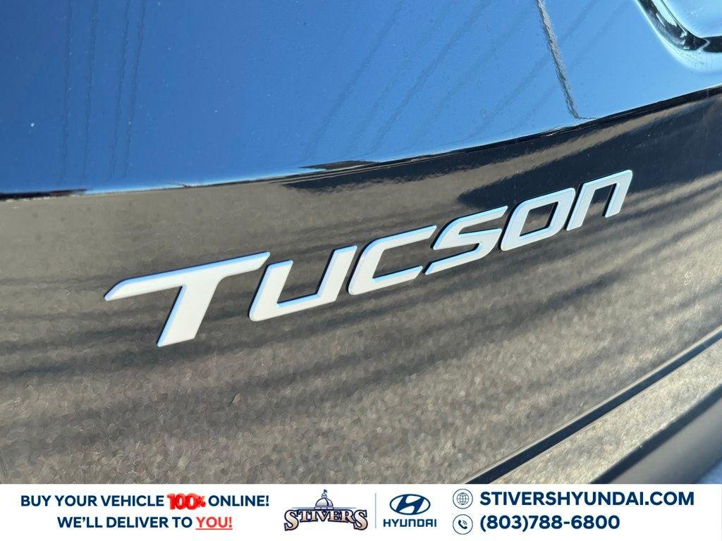 New 2026 Black Hyundai SEL FWD image 15