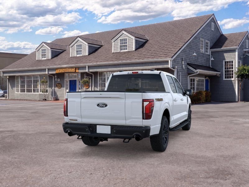 New 2025 Oxford White Ford Tremor image 8