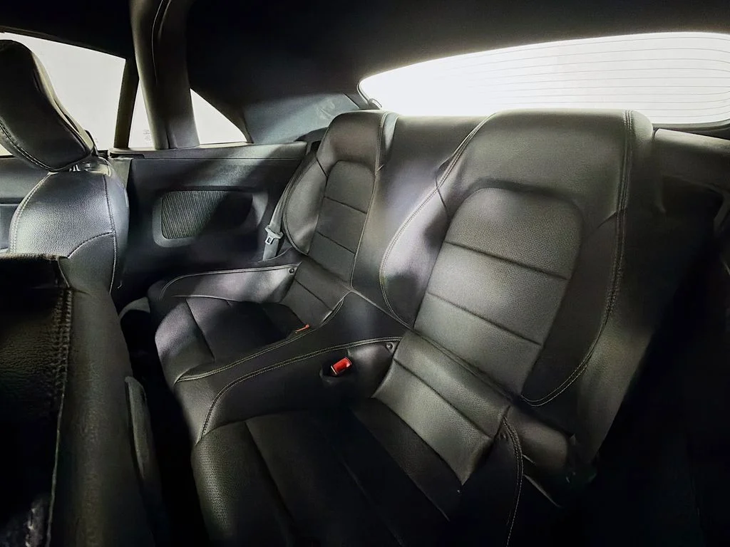 Used 2019 Black Ford EcoBoost Premium image 18