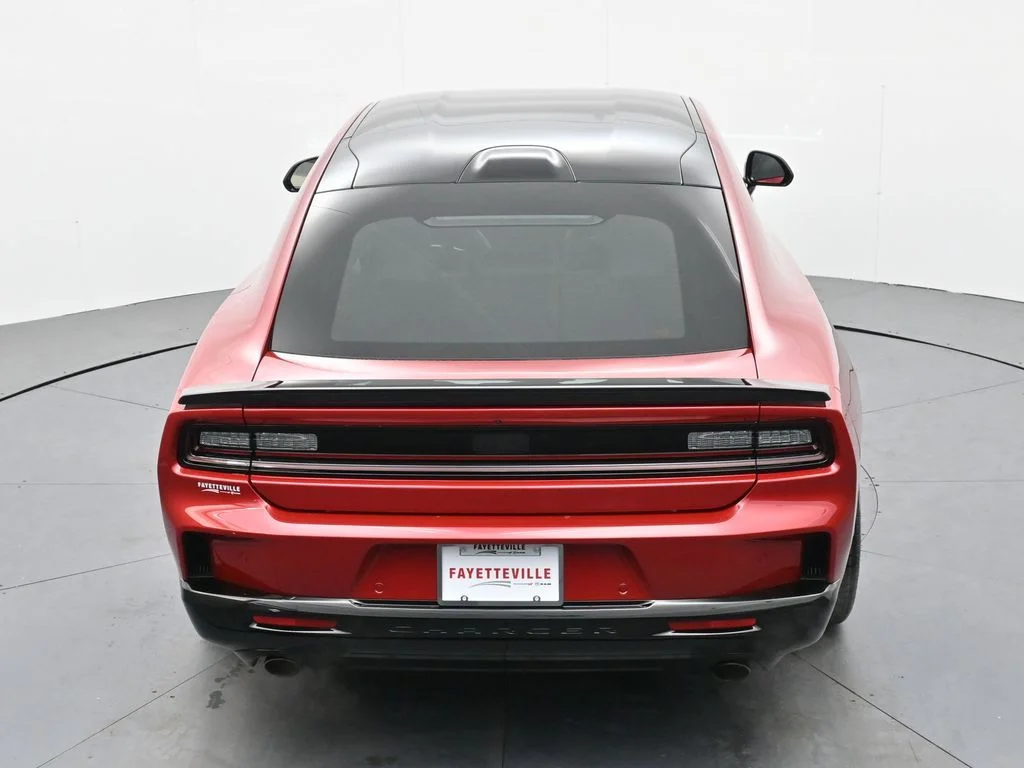 New 2026 Redeye Exterior Paint Dodge Scat Pack Plus image 26