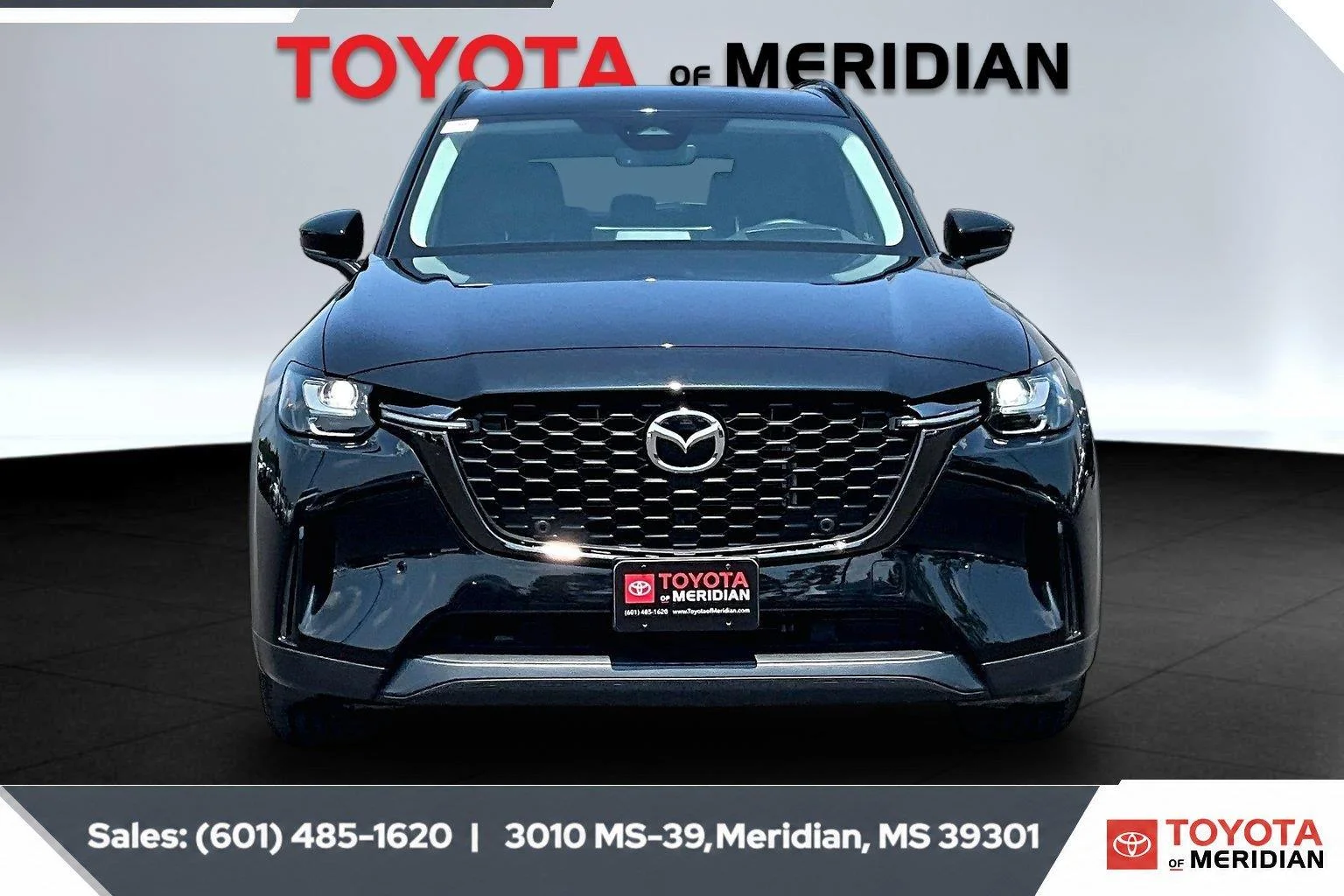 Used 2026 Jet Black Mica Mazda Premium Sport image 3