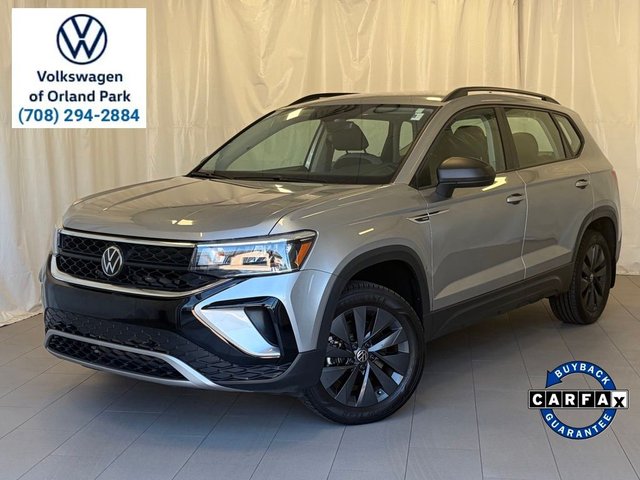 2024 Volkswagen Taos 1.5T S