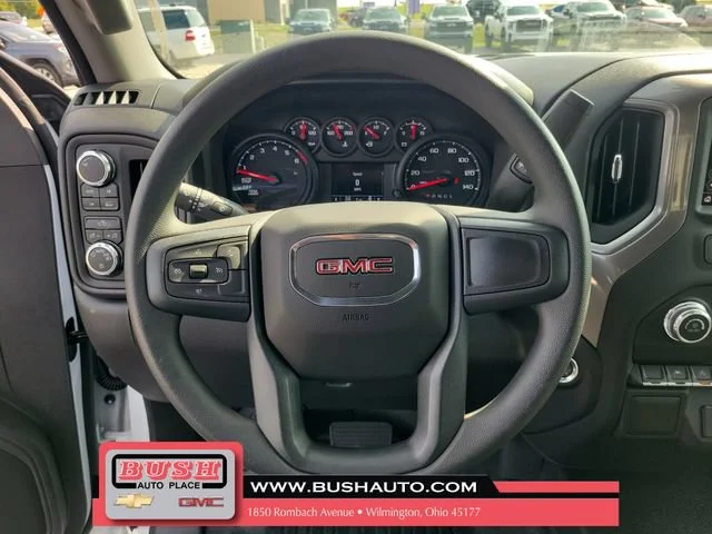 2026 GMC Sierra 1500 Pro - Photo 21