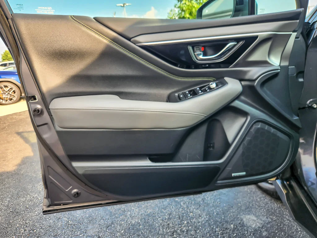 Used 2024 Gray Subaru Onyx Edition image 16