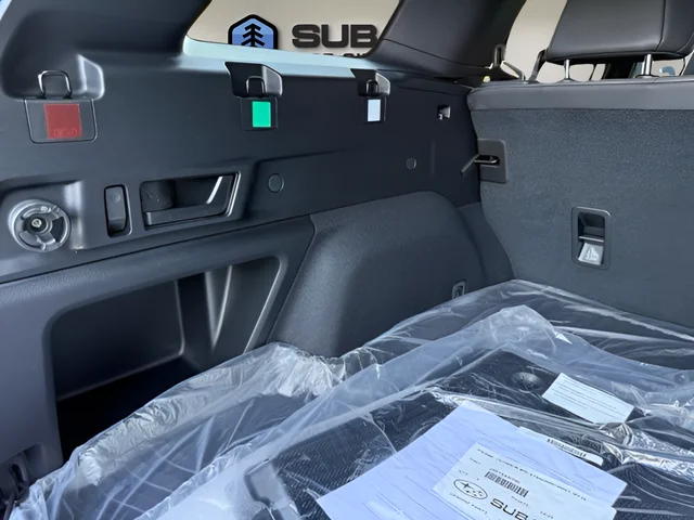 New 2026 Silver Subaru Premium image 30