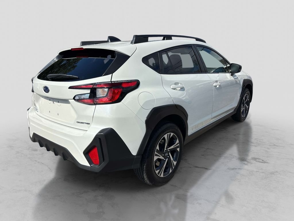 Used 2024 White Subaru Premium image 5