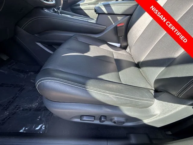 Used 2024 Black Nissan SL image 12