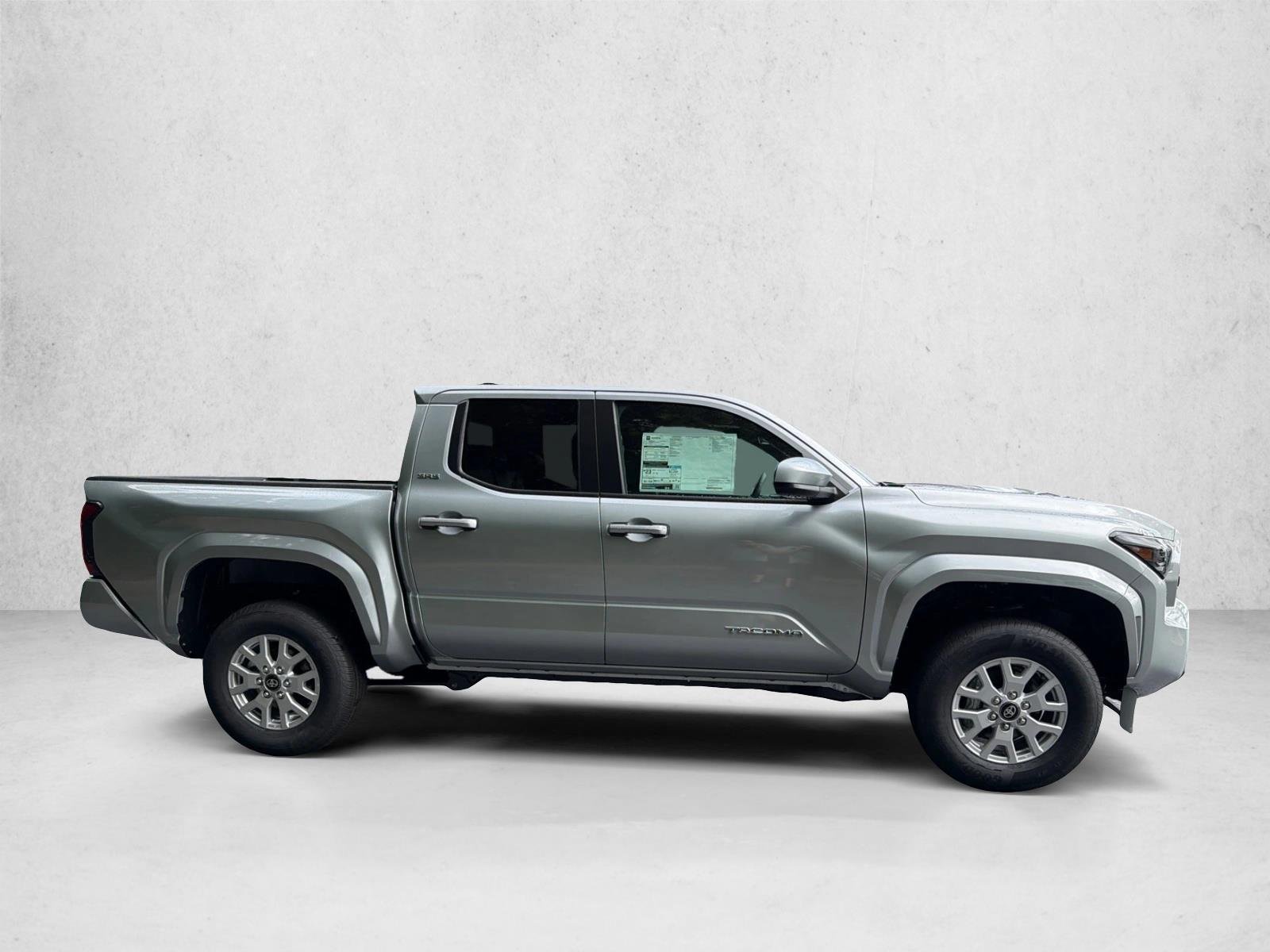 New 2026 Celestial Silver Metallic Toyota SR5 image 2