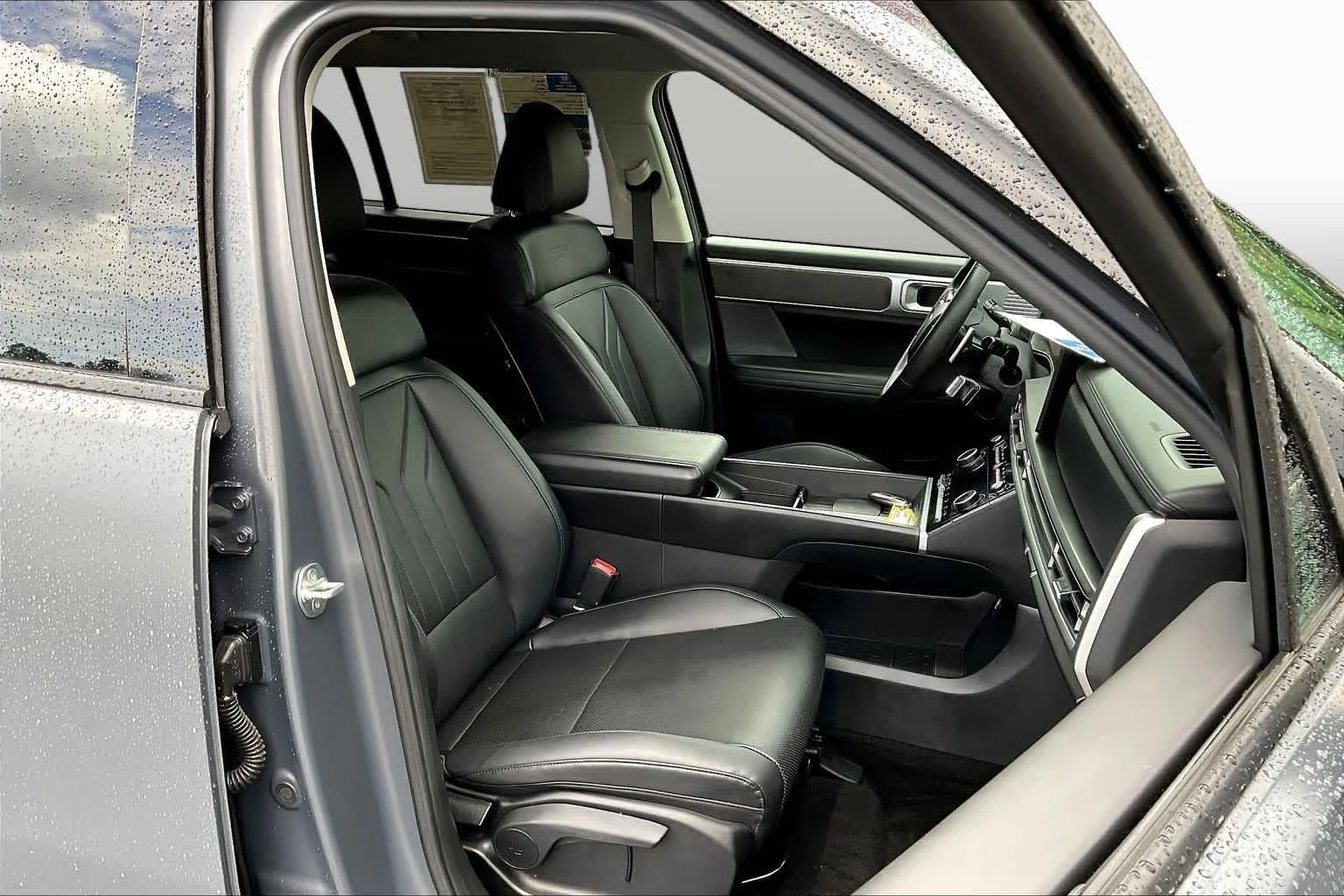 Used 2025 Ecotronic Gray Matte Hyundai XRT image 9