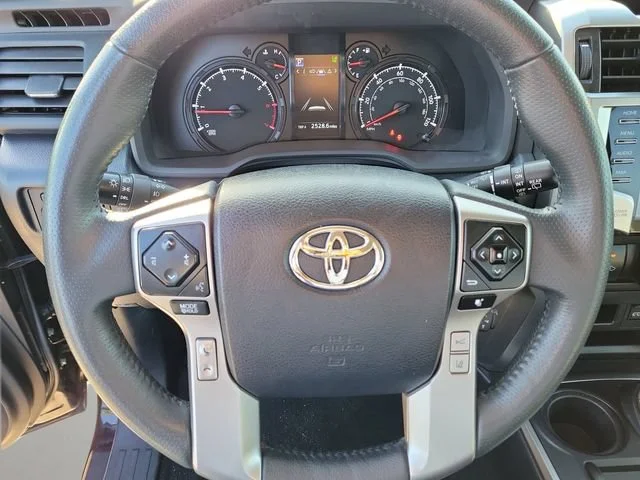 Used 2024 Black Toyota SR5 image 22