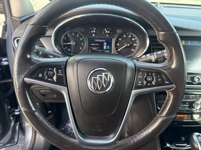 Used 2020 Gray Buick Preferred image 13