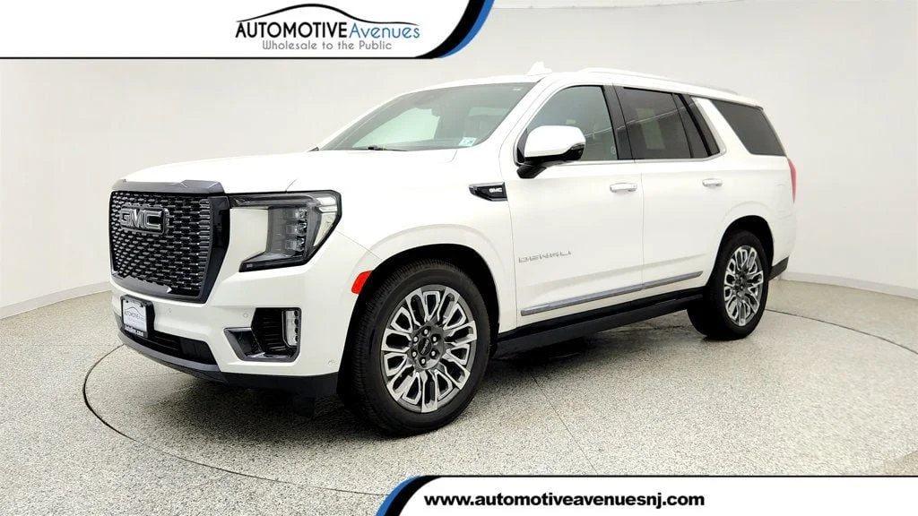 2023 GMC Yukon Denali Ultimate's photo