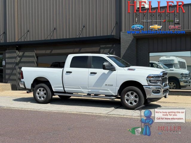 2026 RAM 2500 Big Horn 4X4 Crew Cab SWB's photo