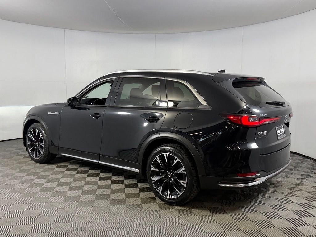 Used 2024 Black Mazda Premium image 10