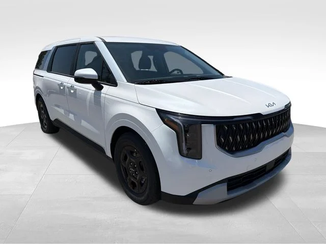New 2026 Snow White Pearl Kia LXS image 1