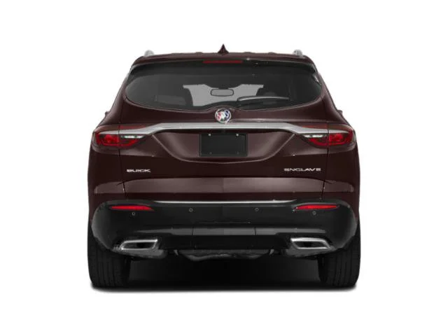 Used 2019 White Frost Tricoat Buick Essence image 8