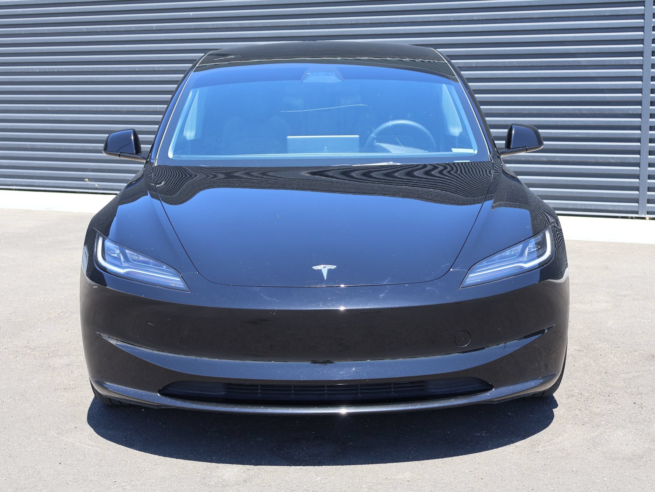Used 2025 Tesla Model 3 Long Range with VIN 5YJ3E1EBXSF937702 for sale in Lehi, UT