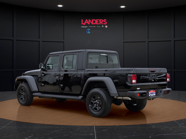 New 2026 Black Clear-Coat Exterior Paint Jeep Sport image 2