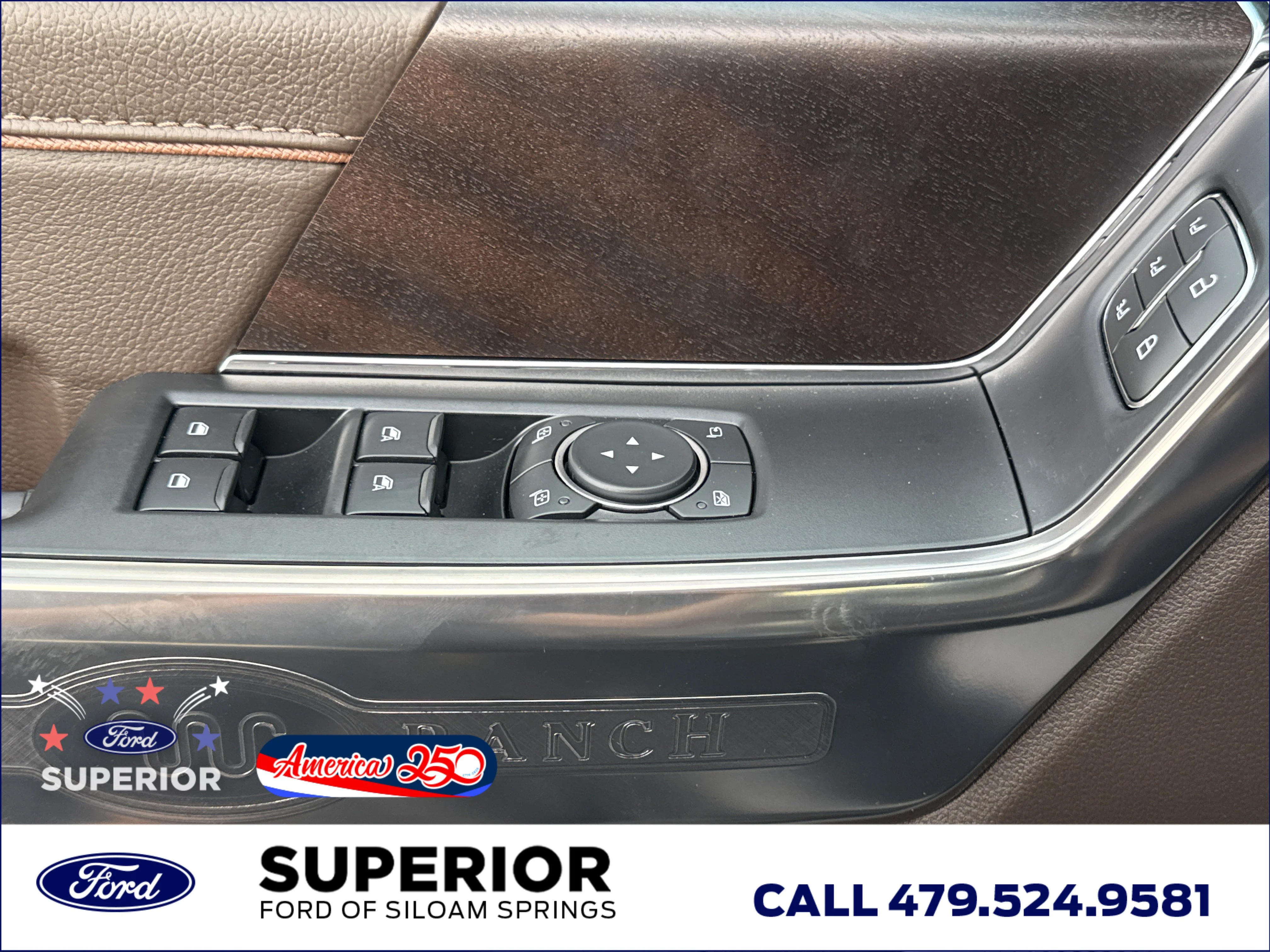 New 2026 Agate Black Metallic Ford King Ranch 4WD image 19