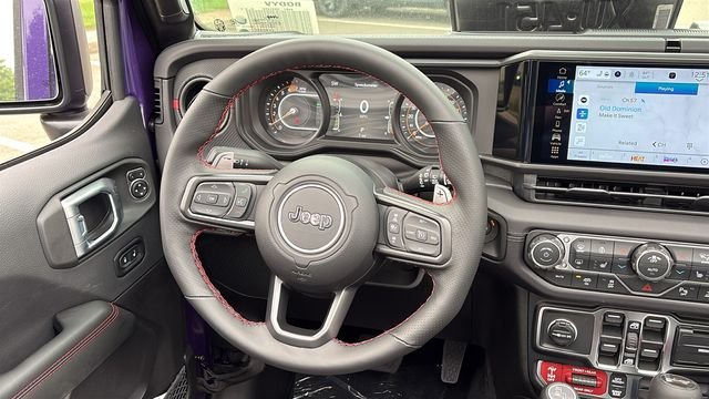 New 2026 Reign Jeep Moab 392 image 23
