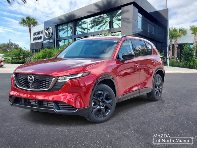 2026 Mazda CX-5 2.5 S Premium Plus