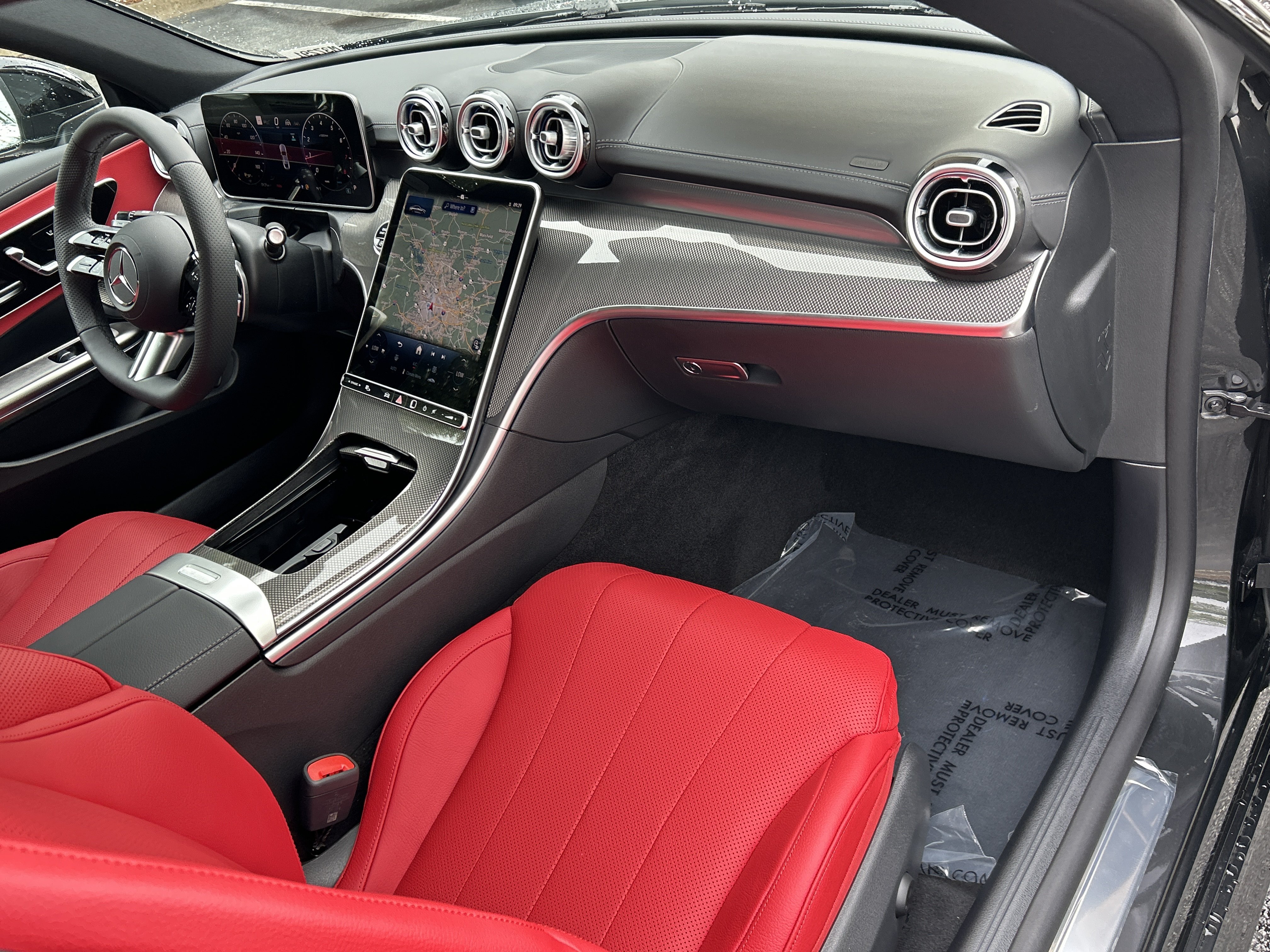 New 2026 Graphite Grey Metallic Mercedes-Benz CLE 300 4MATIC® Coupe image 35